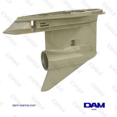 Carcasa vacía de CARTER OMC...