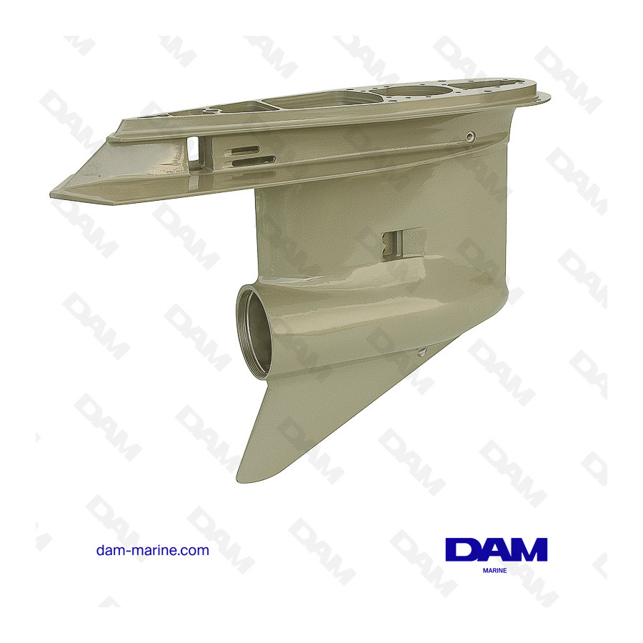 OMC 800* CARTER EMPTY CASING