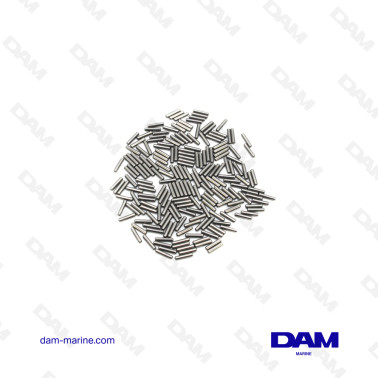 MERCURY BEARING NEEDLE