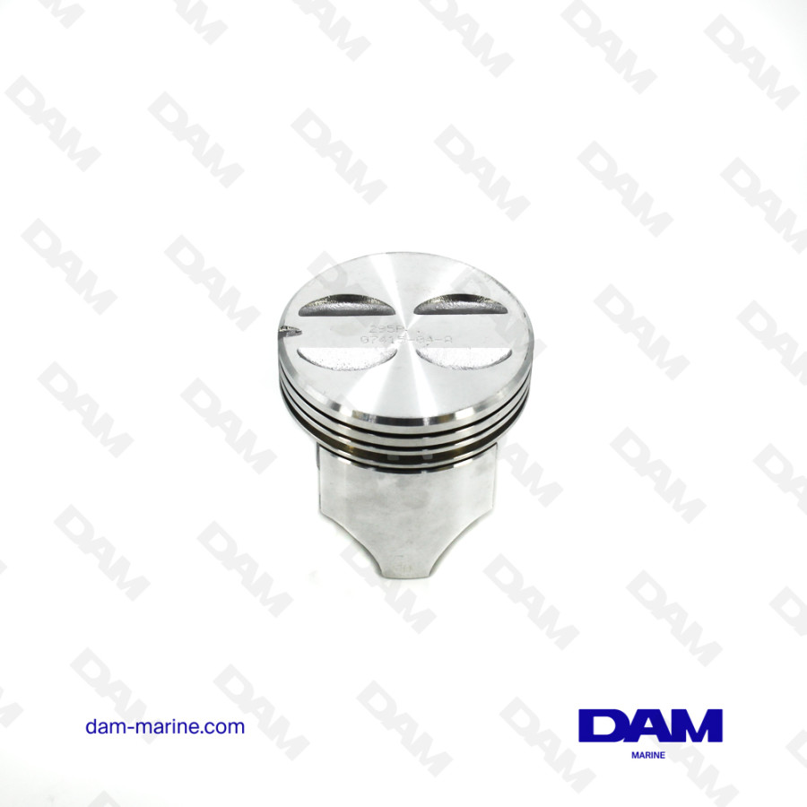 PISTONE GM307 - STD