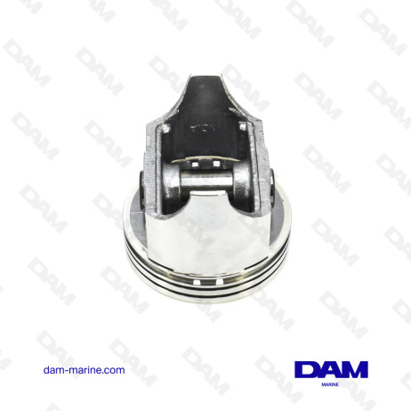 PISTONE GM307 - STD