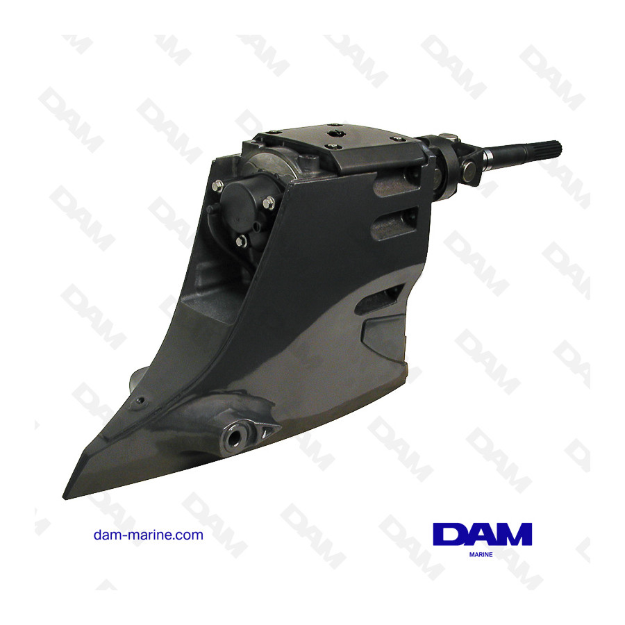 BASE ALTA COMPLETA OMC COBRA 5.7L-5.8L V8