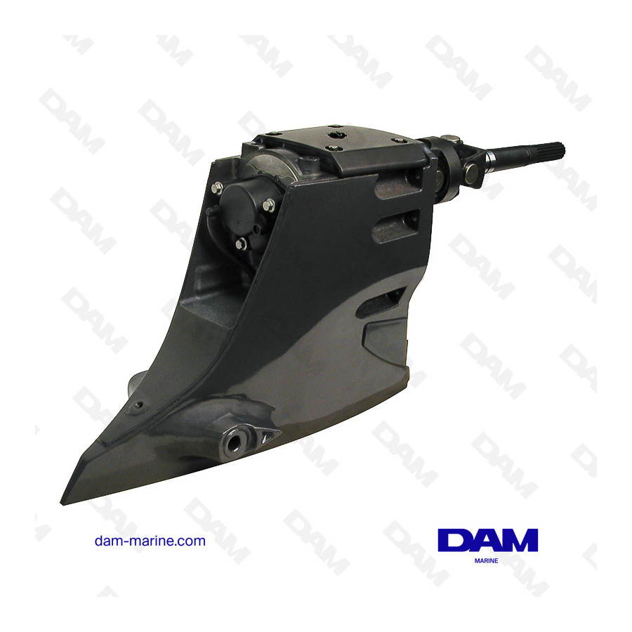 BASE COMPLETA OMC COBRA FORD-4CYL