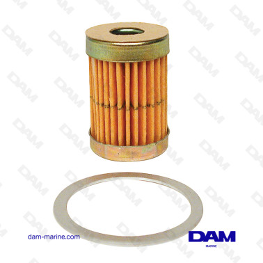 CARBURETOR FUEL FILTER PAPER