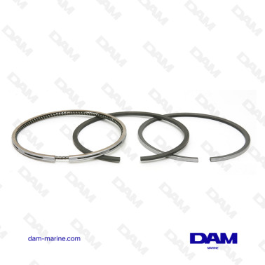 VOLVO DIESEL SEGMENTS...
