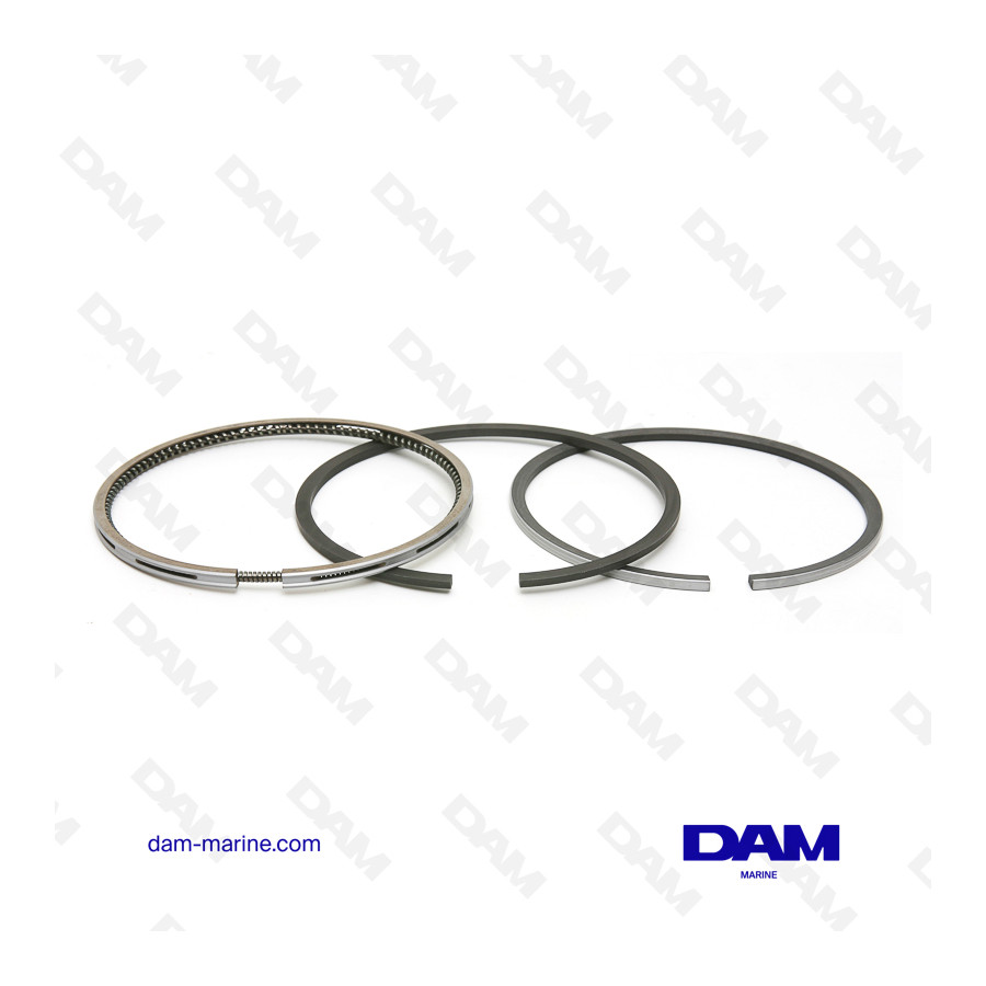 VOLVO DIESEL SEGMENTS 31-32-41-42-43