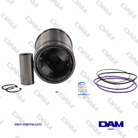 KIT CILINDRO COMPLETO VOLVO PENTA 42 - 22185019
