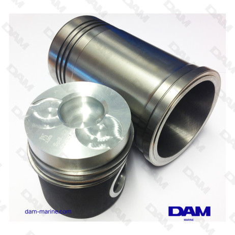 VOLVO PENTA 31-41A COMPLETE CYLINDER KIT - 876099