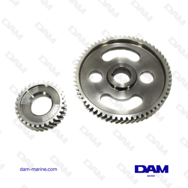 GM BB RH TIMING KIT