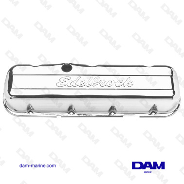 GM BB LOW ROCKER COVERS - 2PCS