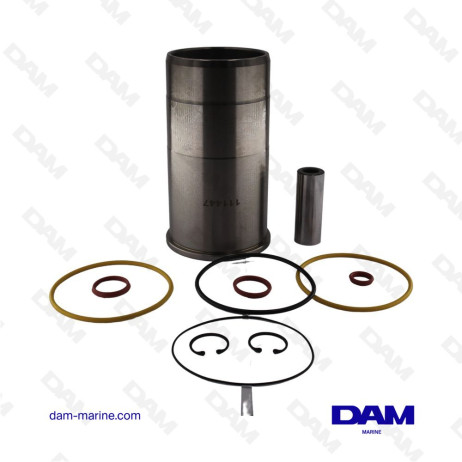 COMPLETE CYLINDER KIT VOLVO MD11-MD17 - 875549