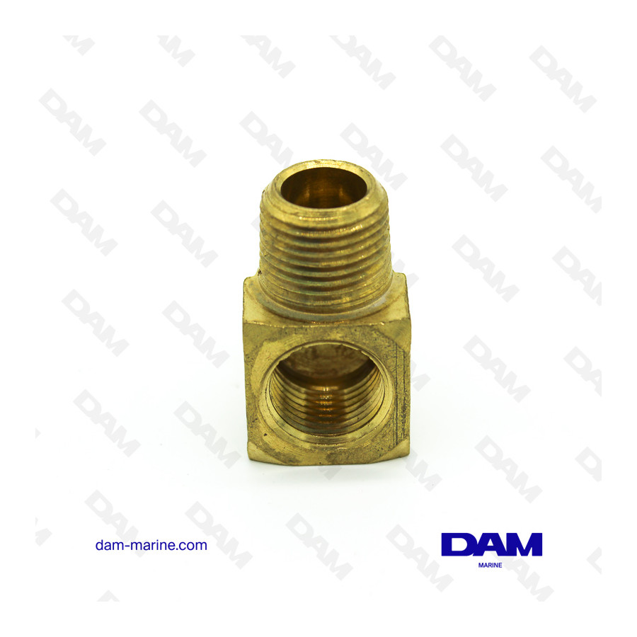 CODO MF DE 90° - 3/8 X 3/8