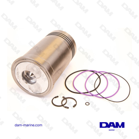 VOLVO PENTA COMPLETE CYLINDER KIT - 22185027