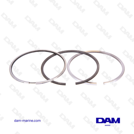 SEGMENTS VOLVO PENTA SERIE 44 - 300 - 3586758