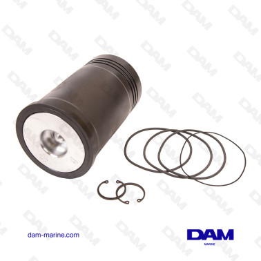 COMPLETE CYLINDER KIT VOLVO...