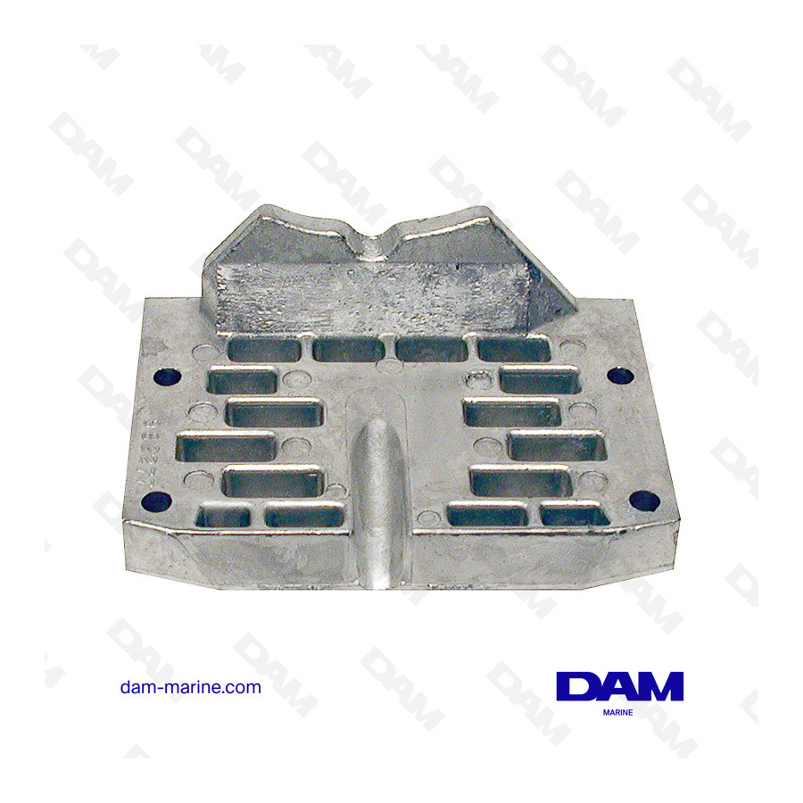 ANODO PER PINZA ELETTRICA OMC