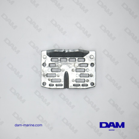 OMC ELECTRIC CALIPER ANODE