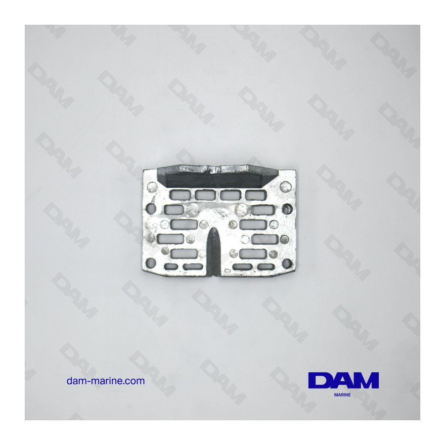 OMC ELECTRIC CALIPER ANODE