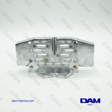 OMC 400-800 CALIPER ANODE - ZINC