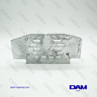 ANODE ETRIER OMC 400-800 - ZINC