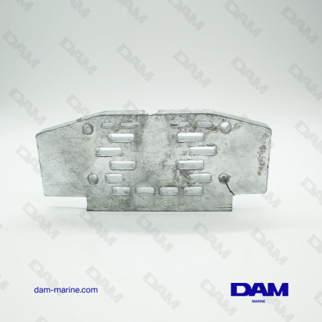 ANODO A PINZA OMC 400-800 - ZINCO