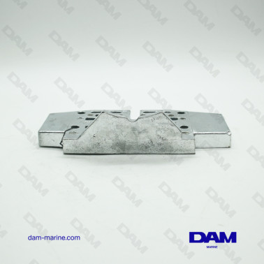 ANODE ETRIER OMC 400-800 - ZINC