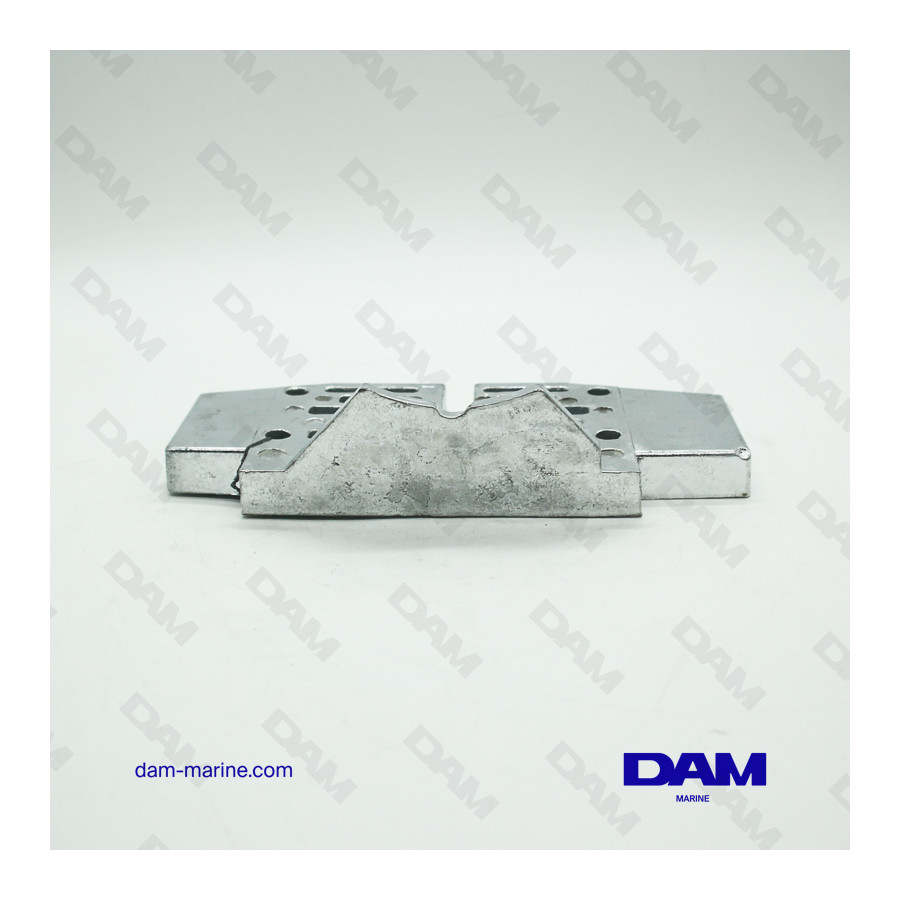 ANODE ETRIER OMC 400-800 - ZINC