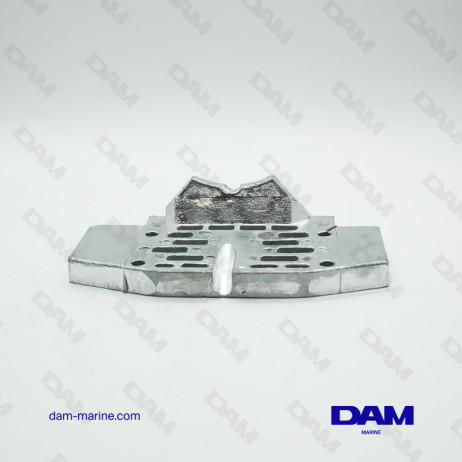 ANODE ETRIER OMC 400-800 - ZINC