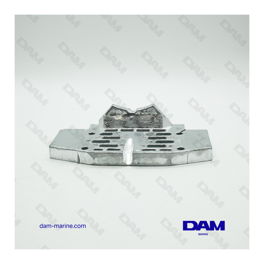 ANODE ETRIER OMC 400-800 - ZINC
