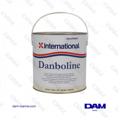 DANBOLINE WHITE ENGINE...