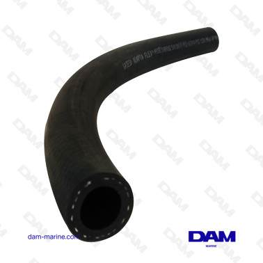 Manguera de succión...