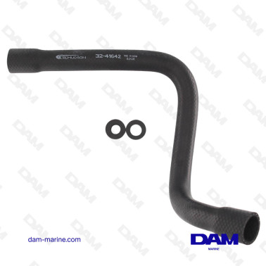 MERCRUISER V6 COOLING HOSE