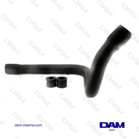 MERCRUISER V6 COOLING HOSE