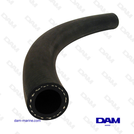 MERCRUISER ALPHA G2 SUCTION HOSE - 19MM