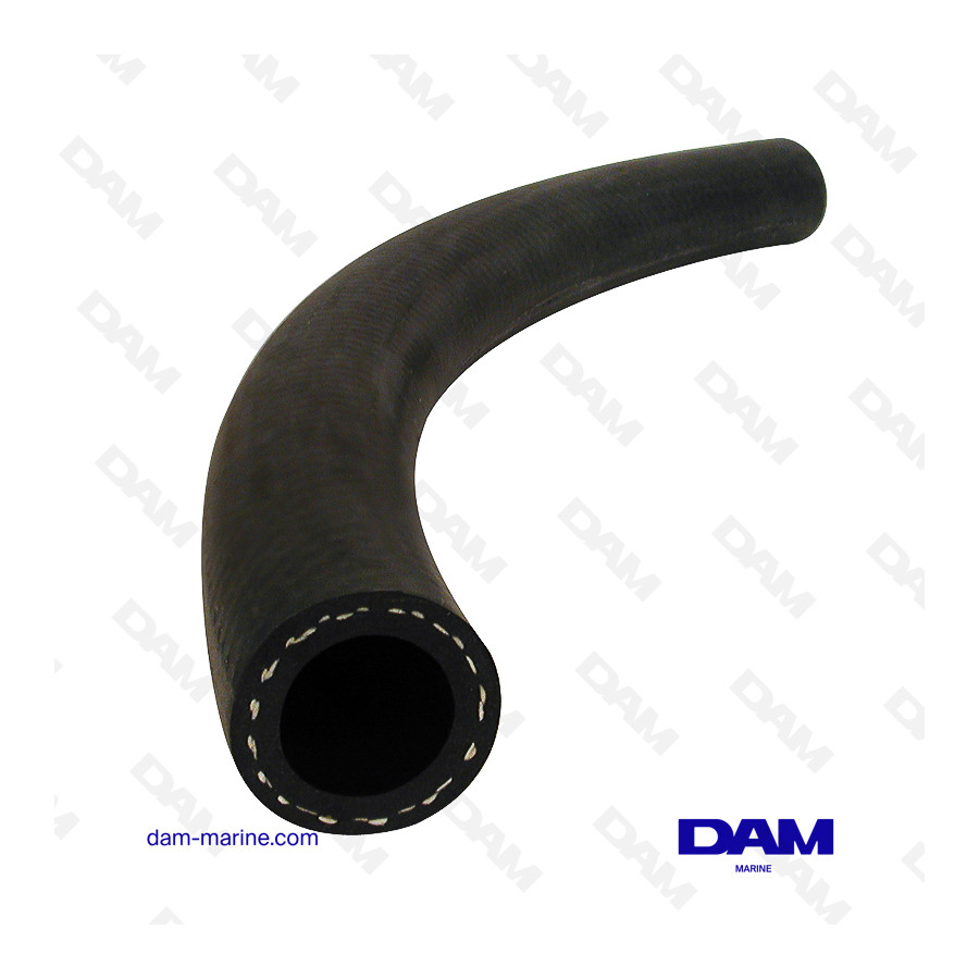 Manguera de succión MERCRUISER Alpha G2 - 19 mm