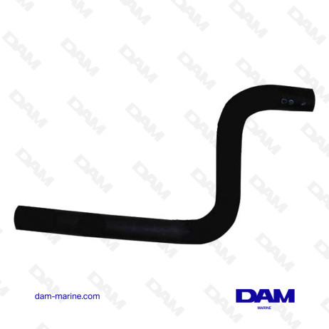 MERCRUISER BRAVO DESIGN I SUCTION HOSE