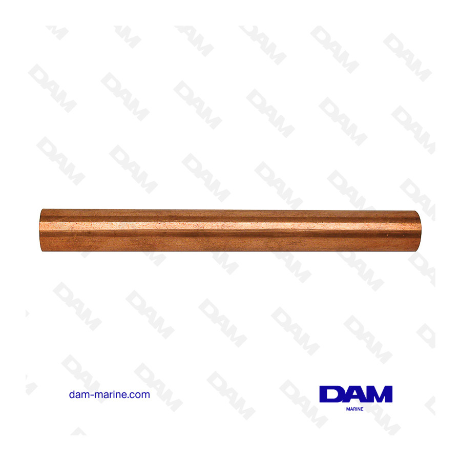MERCRUISER WATER RISE TUBE