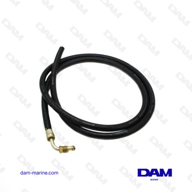 TUBO IDRAULICO MERCRUISER 84"