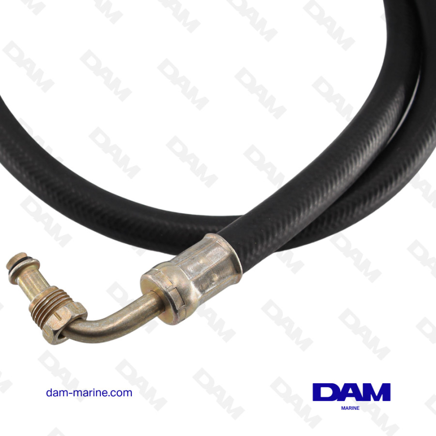 FLEXIBLE HYDRAULIQUE DIRECTION ASSISTEE HP MERCRUISER