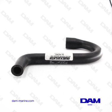 DURITE REFROIDISSEMENT MERCRUISER PLATINE - REFROIDISSEUR DA