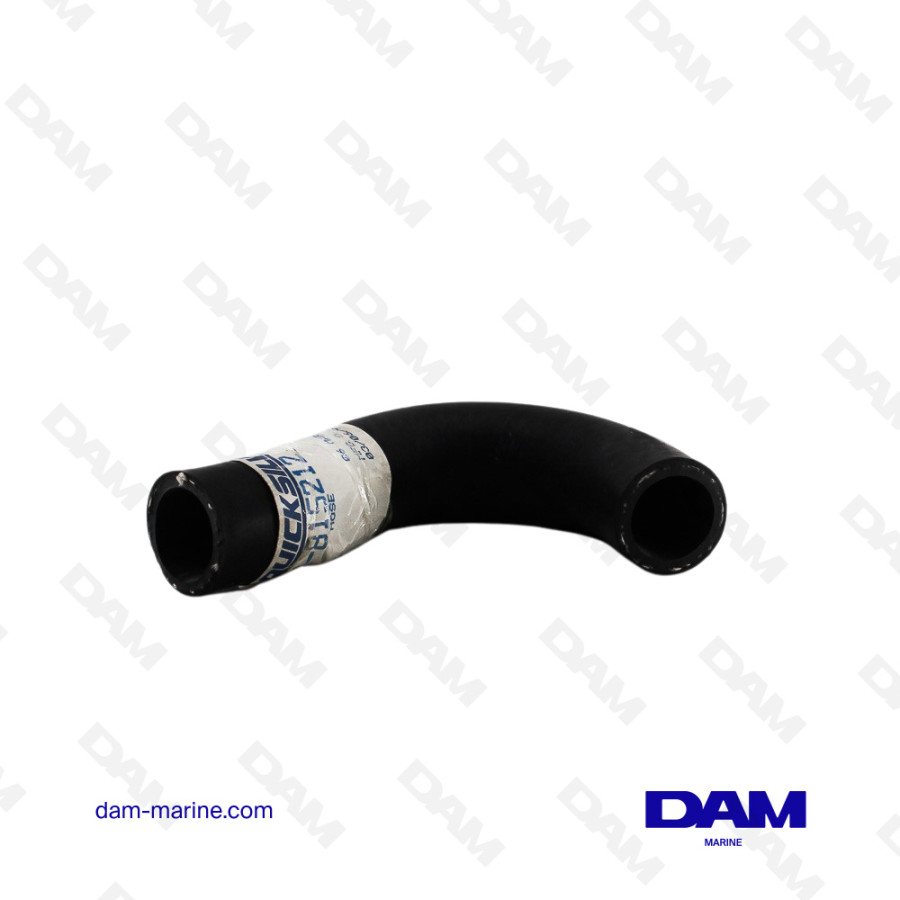 MERCRUISER 454 HP ELBOW COOLING HOSE