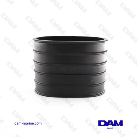 DURITE ECHAPPEMENT MERCRUISER DIESEL