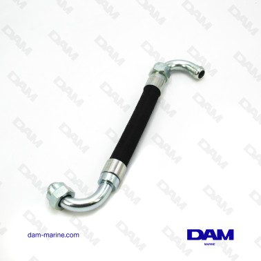 MERCRUISER DIESEL OIL HOSE