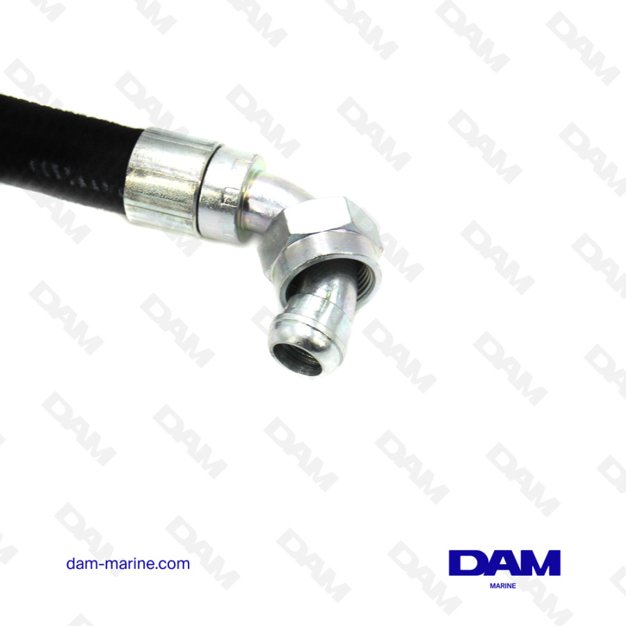 MERCRUISER DIESEL OIL HOSE