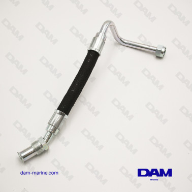 MERCRUISER DIESEL OIL HOSE