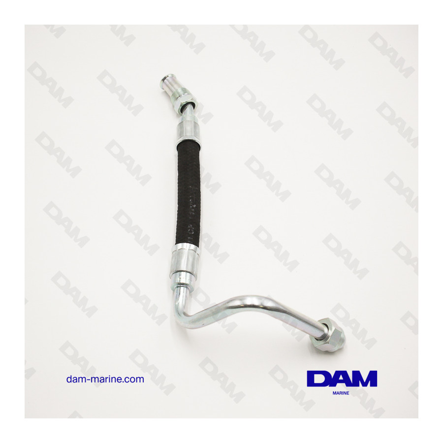 MERCRUISER DIESEL OIL HOSE