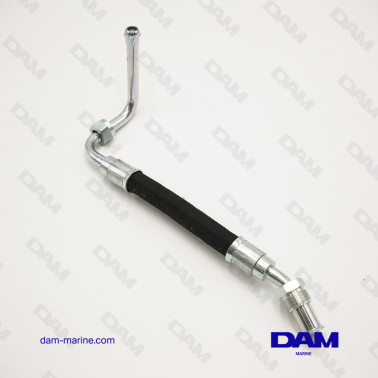 MERCRUISER DIESEL OIL HOSE