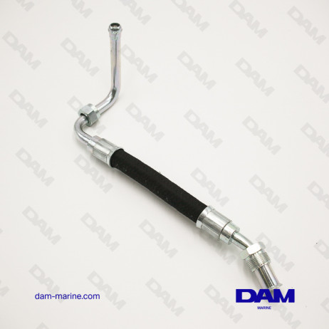 MERCRUISER DIESEL OIL HOSE