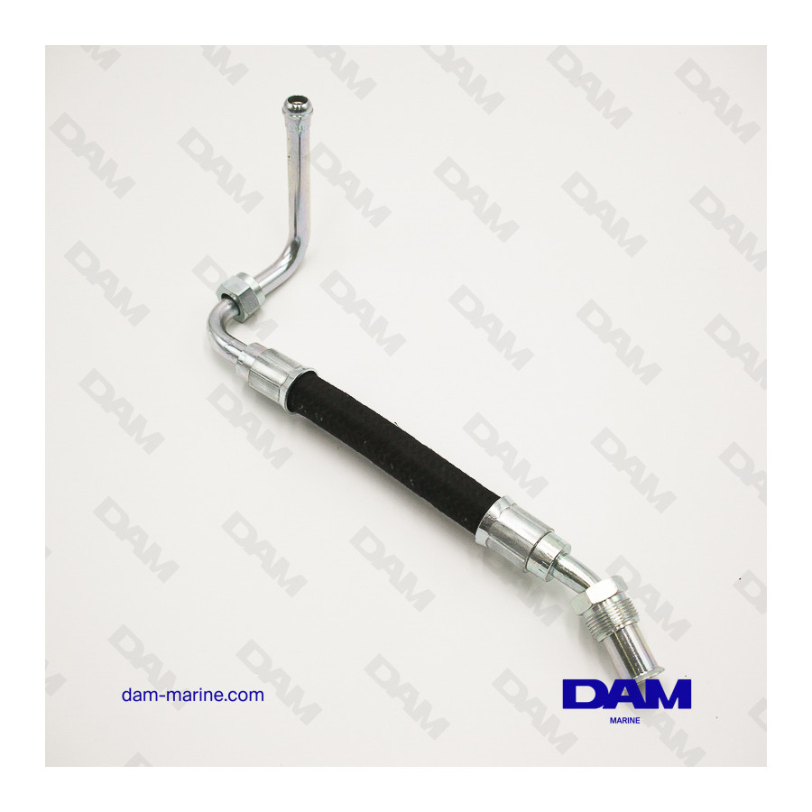 MERCRUISER DIESEL OIL HOSE