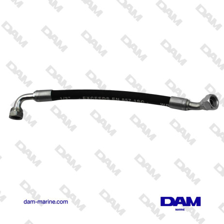 MERCRUISER DIESEL OIL HOSE